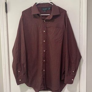 Men’s Dress Shirt
